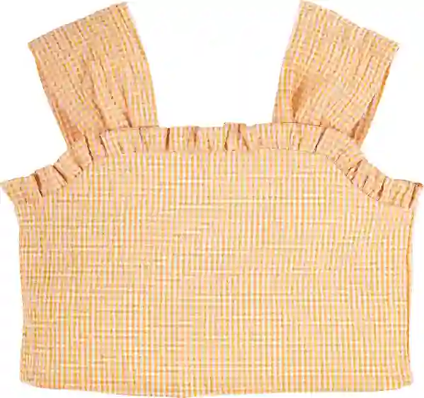 Resim Pötikare Crop Bluz 17325