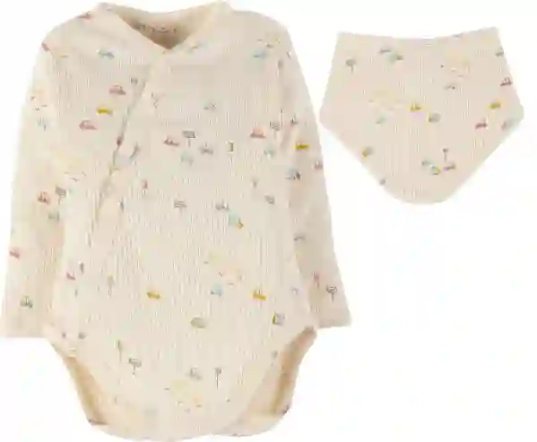 Resim Fularlı  Body 18208