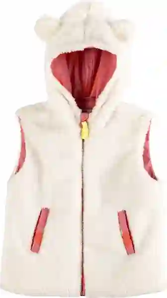 Resim Peluş Yelek 16906