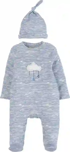 Resim Nakışlı  Tulum 16801