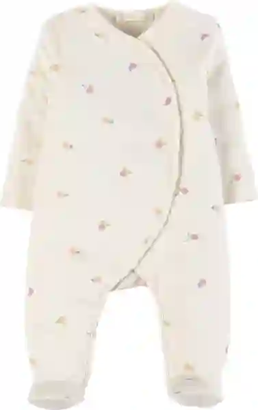 Resim Meyve Baskılı Tulum 16774