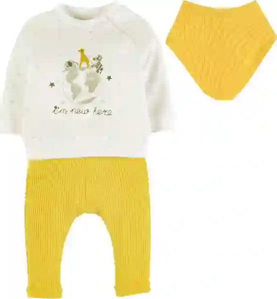 Resim Yıldız Baskılı 3'lü Takım 16685