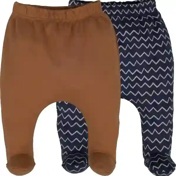 Resim 14261 2'li Patikli Pantolon