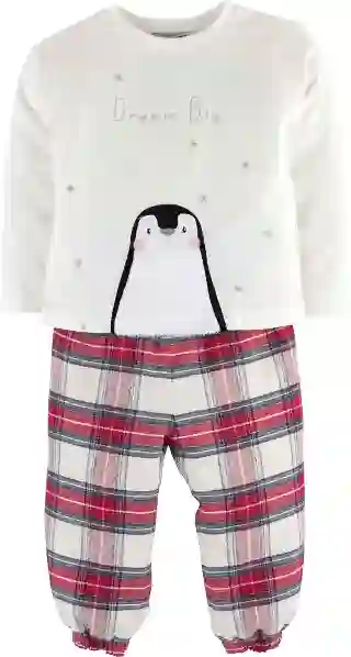 Resim Pijama Takımı 15912