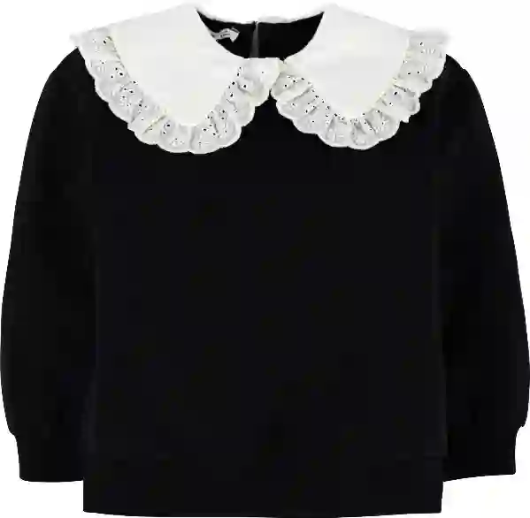 Resim Yakalı Sweat 16911