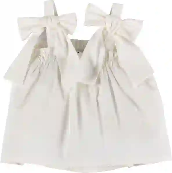 Resim Fiyonklu Bluz 16535