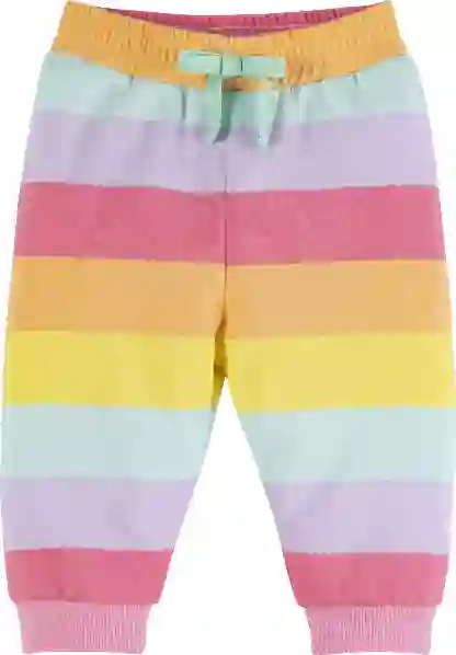 Resim Çizgili Eşofman Alt 16565