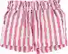 Resim Çizgili Şort 40061