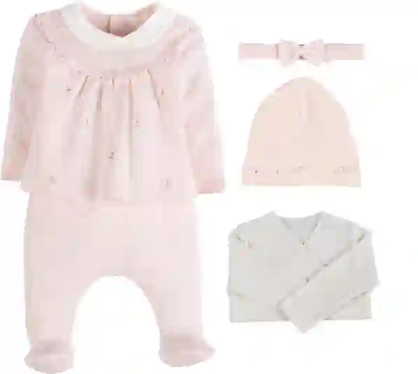 Resim Nakışlı 5'li Set 17584