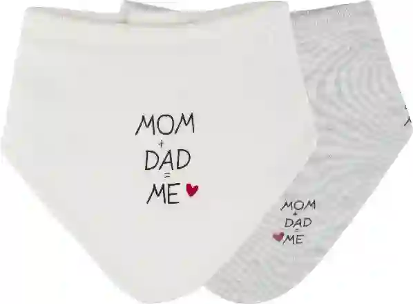 Resim 2'li Fular Mamalık 18809