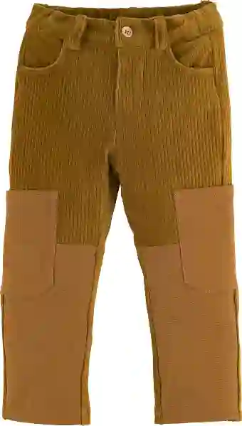 Resim Kadife Pantolon 15955