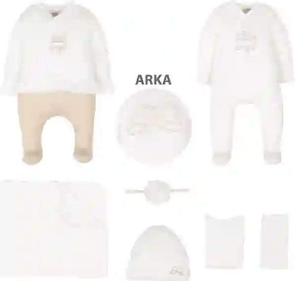 Resim 14225 8'li Set