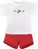 Resim Şort Takım 16166