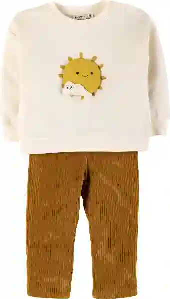 Resim Nakışlı 2'li Takım 17001