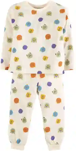 Resim Baskılı Pijama Takımı 17056