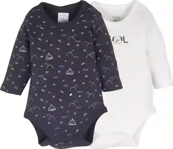 Resim 14142 Erkek 2'li Body