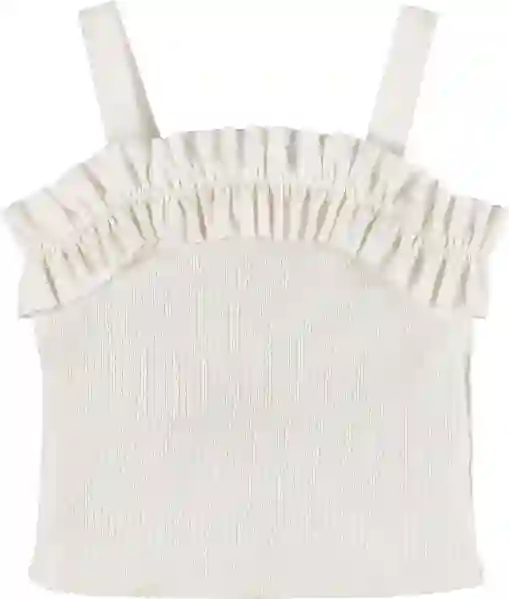 Resim Fırfırlı Bluz 16324