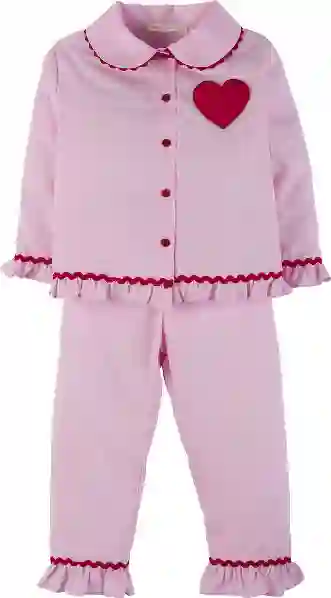 Resim Pijama Takımı 18033