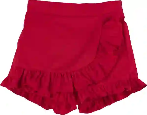 Resim Şort Etek 16543