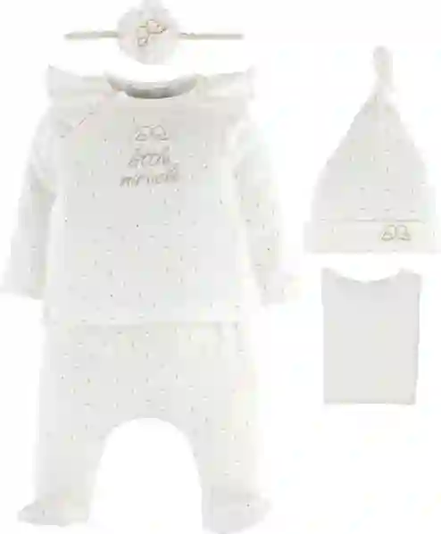 Resim Nakışlı Zıbın Takım 16809