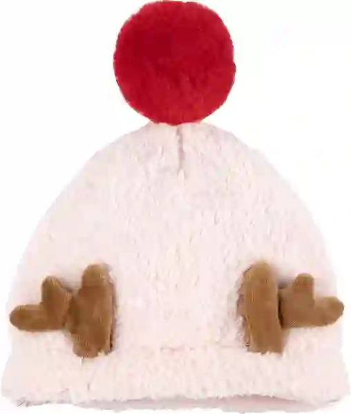 Resim Ponponlu Peluş Şapka 16960