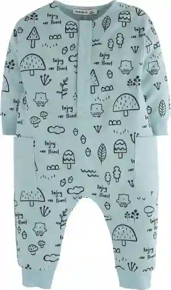 Resim Baskılı Tulum 15829