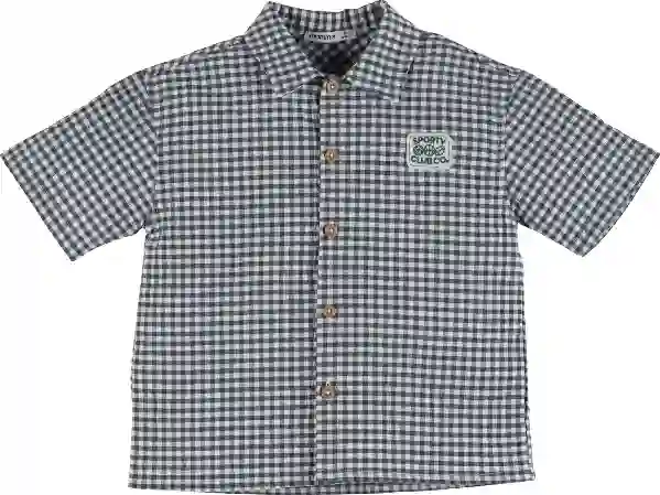 Resim Ekose Gömlek 19404