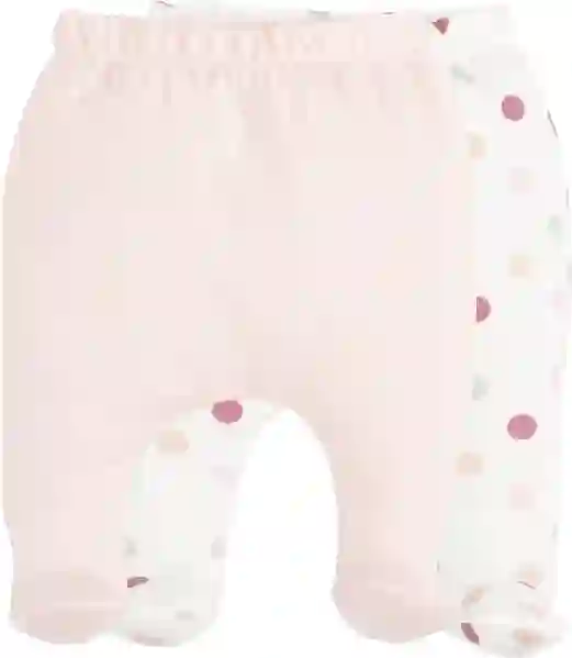 Resim 2'li Patikli Pantolon 15065