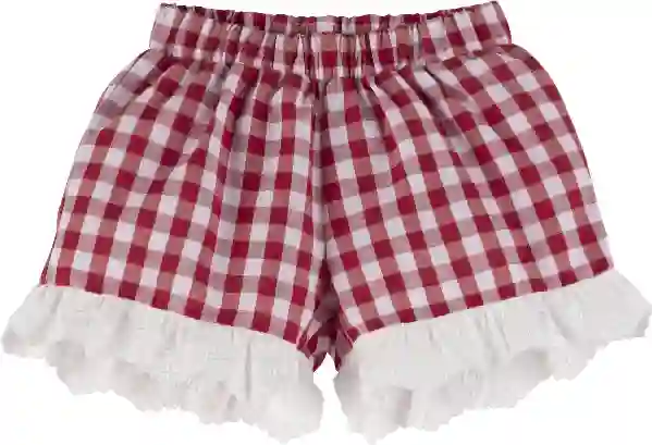 Resim Şort Pijama 19166