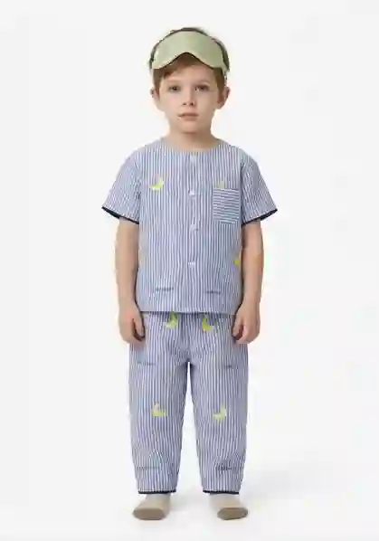 Resim Pijama Takımı 19170