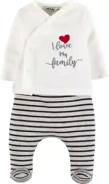 Resim Nakışlı Zıbın Takım 17631