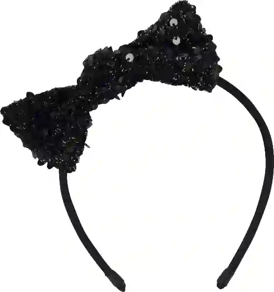 Resim Payetli Taç 19024