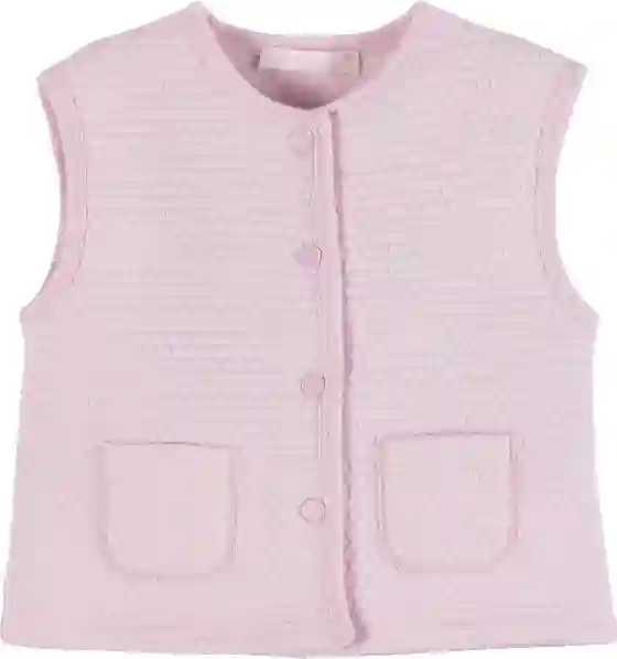 Resim Petek Desen Yelek 16471