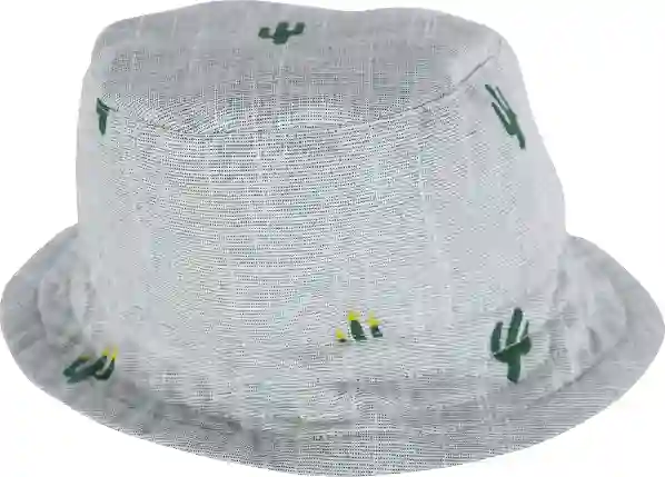 Resim Kaktüs Baskılı Şapka 16671