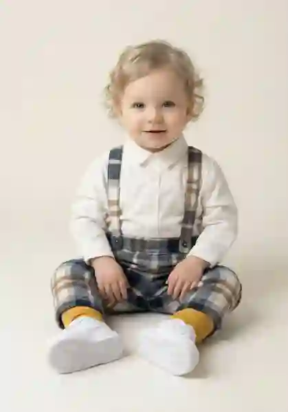 Resim Papyonlu Pantolon 18852