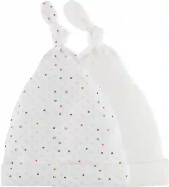 Resim 2'li Şapka 15564