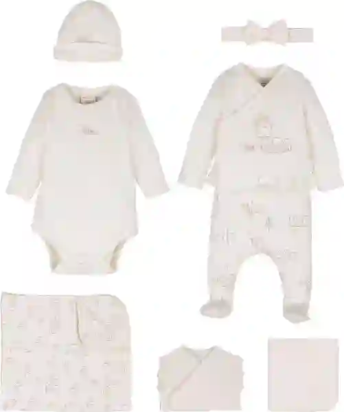 Resim 13974 Organik 8'li Set