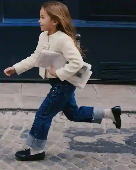 Resim Gold Simli Ceket 19016