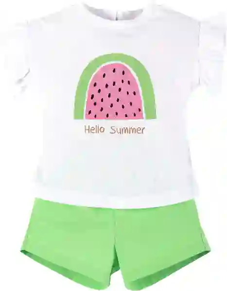 Resim Şort Takım 16167