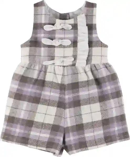 Resim Şort Tulum 18902