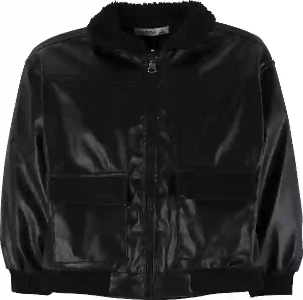 Resim Deri Ceket 17781