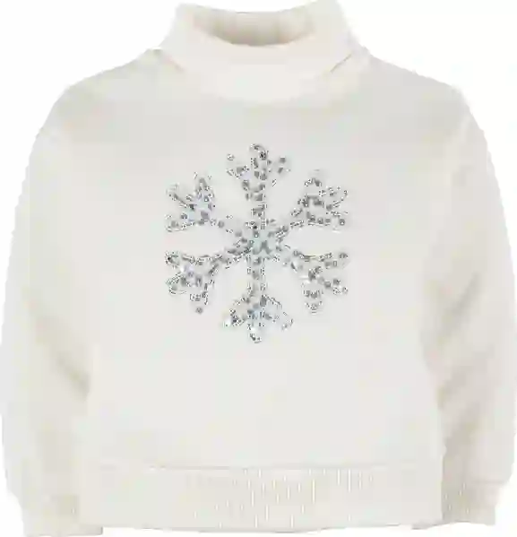 Resim Nakışlı Sweat 16900