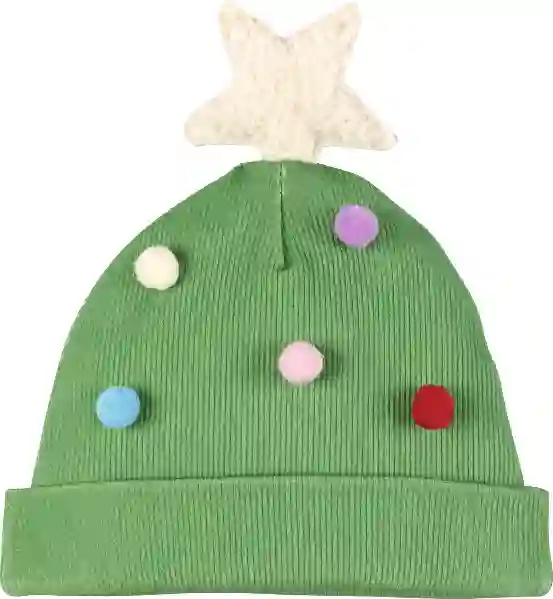 Resim Yıldız Nakışlı Şapka 16957