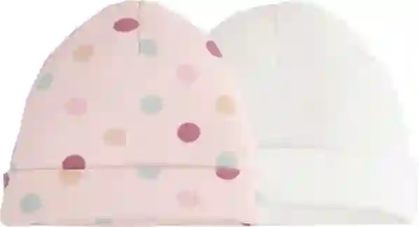 Resim 2'li Şapka 15064