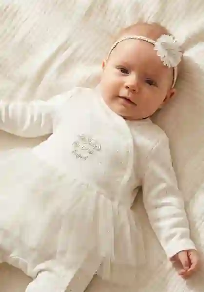 Resim Saç Bantlı Tulum 19536