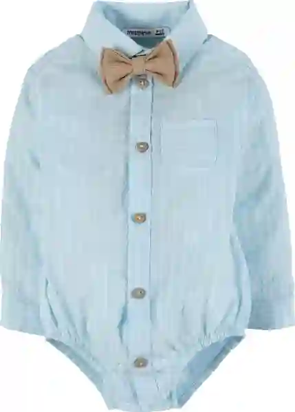 Resim Çizgili Gömlek 16375