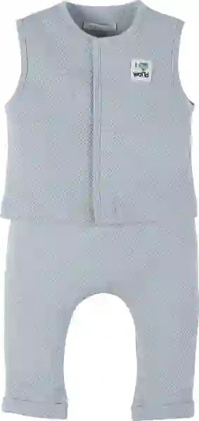 Resim Yelekli 2'li Takım 18819