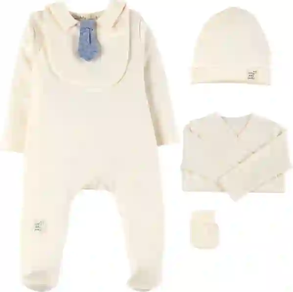 Resim Nakışlı 4'Lü Set 16831