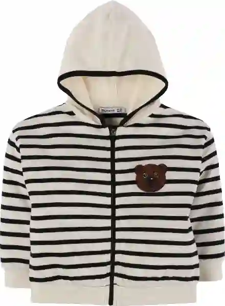 Resim Kapüşonlu Sweatshirt 18536