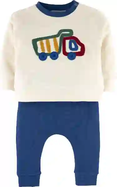 Resim Nakışlı 2'li Takım 15942